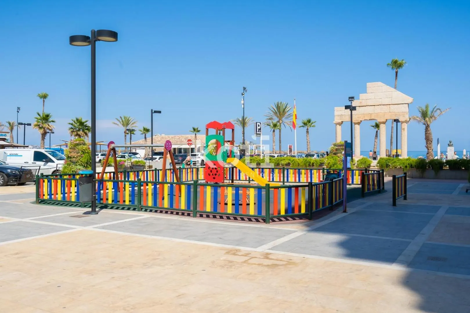 Koti Rentals - Casita Rosario Pino Rooftop Y Bbq Fuengirola