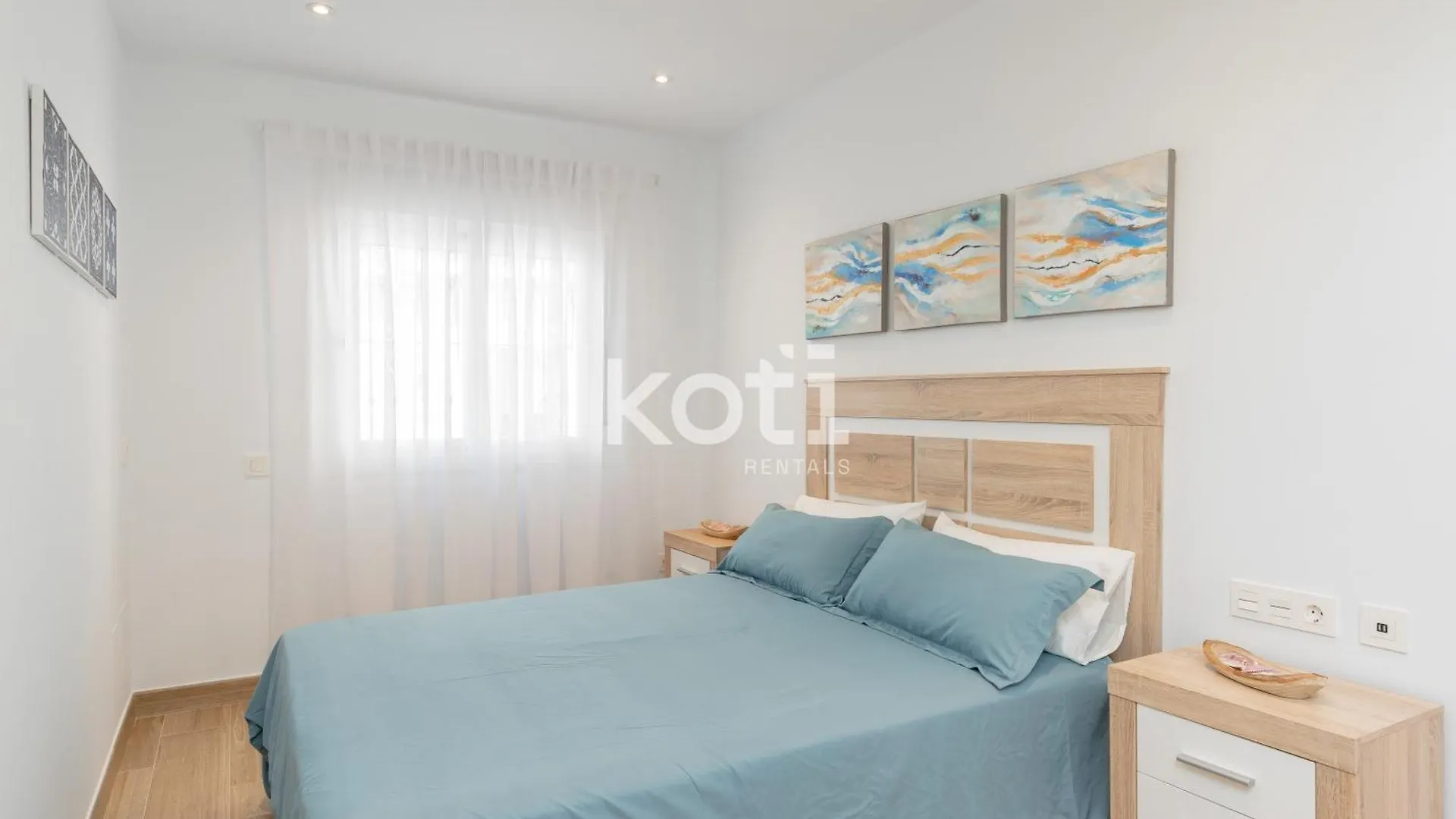 Koti Rentals - Casita Rosario Pino Rooftop Y Bbq Fuengirola 0*,  Spanien