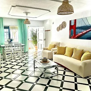 Casa Centro Mar Y Sol Сasa de vacaciones