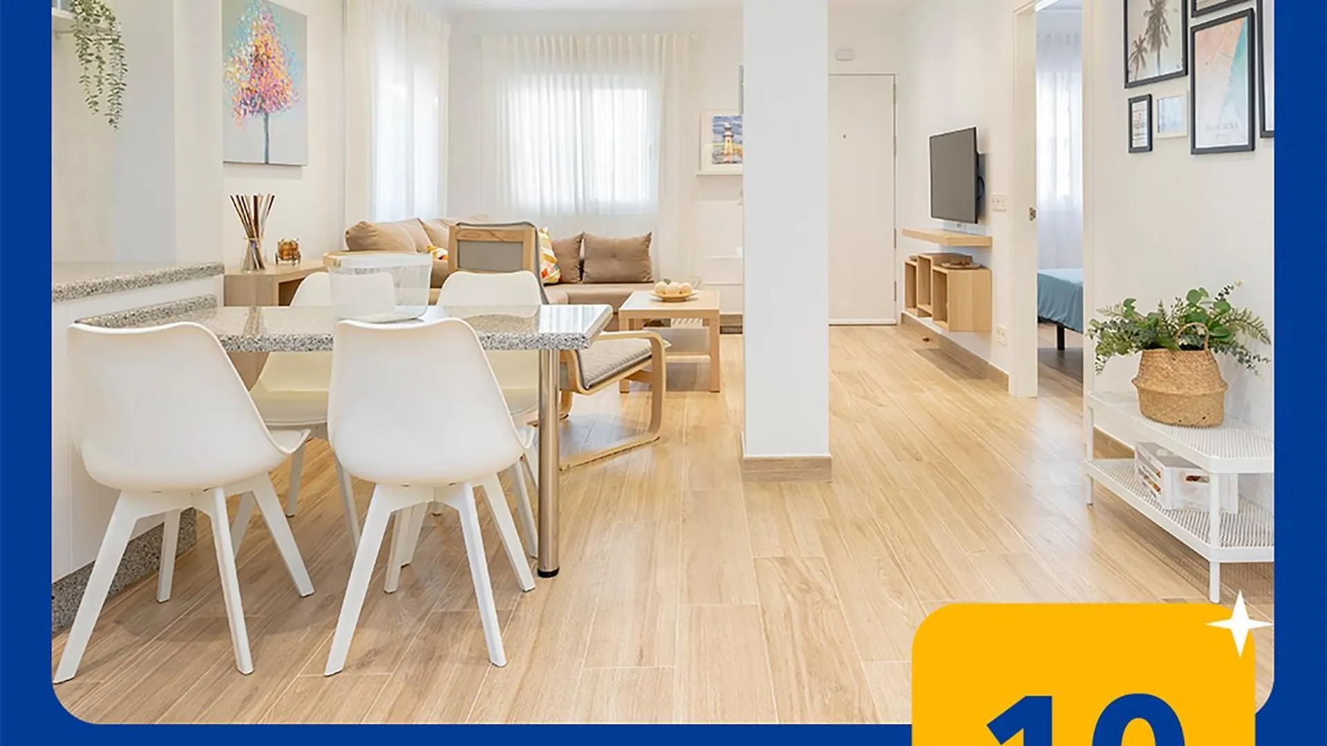 Holiday home Koti Rentals - Casita Rosario Pino Rooftop Y Bbq Fuengirola