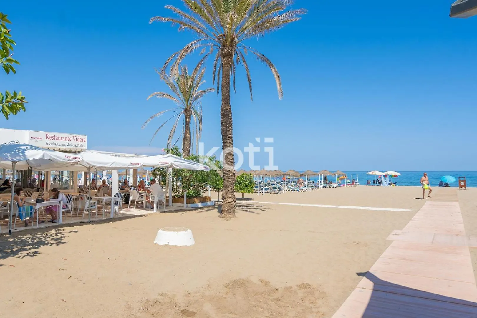 Koti Rentals - Casita Rosario Pino Rooftop Y Bbq Fuengirola 0*,