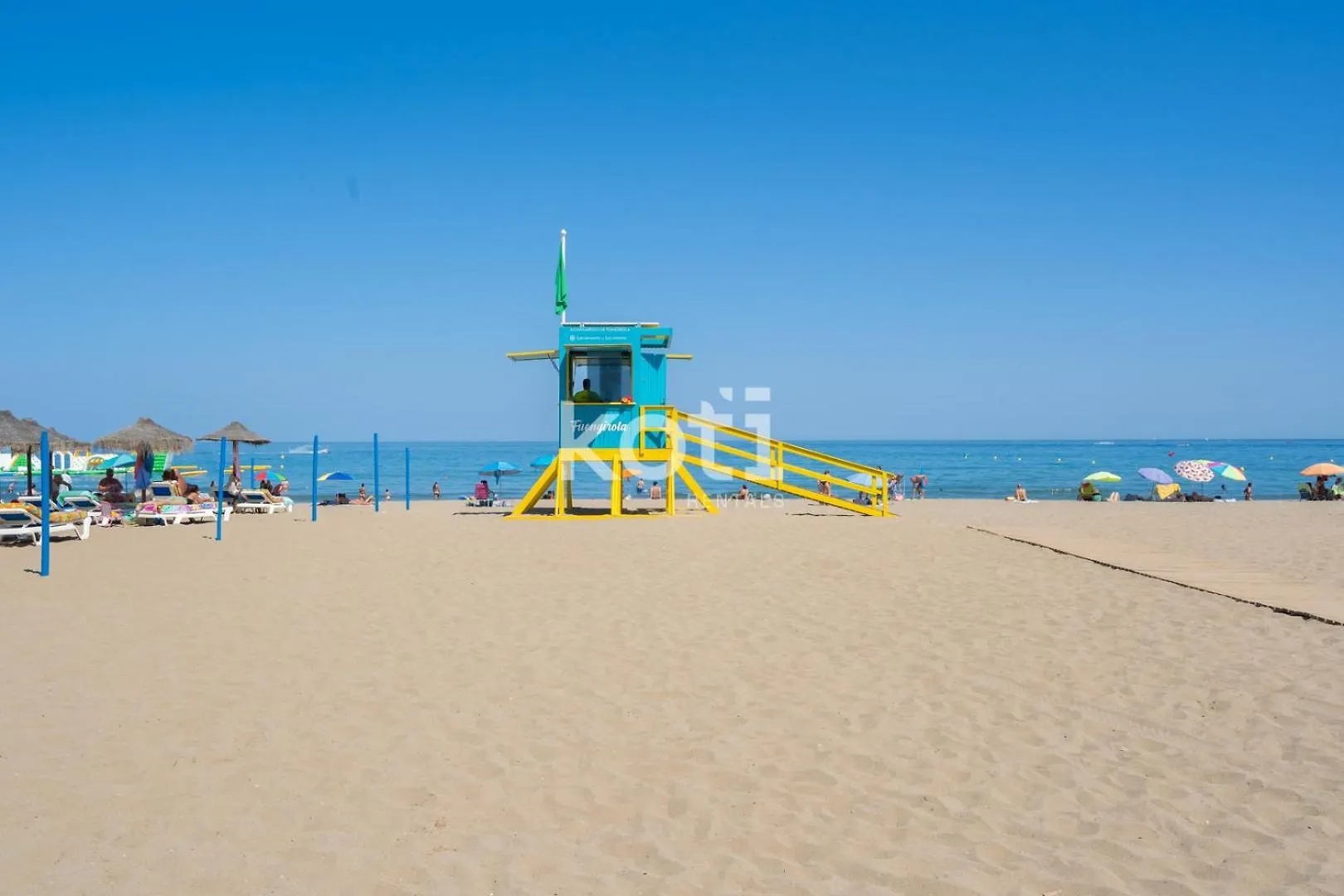 Holiday home Koti Rentals - Casita Rosario Pino Rooftop Y Bbq Fuengirola