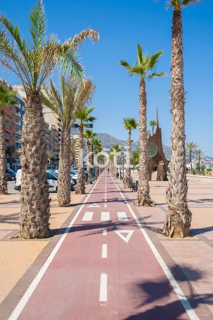 Koti Rentals - Casita Rosario Pino Rooftop Y Bbq Fuengirola
