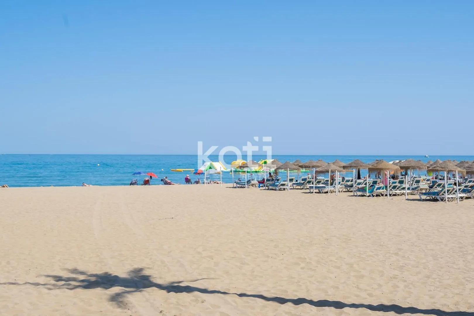 Koti Rentals - Casita Rosario Pino Rooftop Y Bbq Fuengirola 0*,  Spain