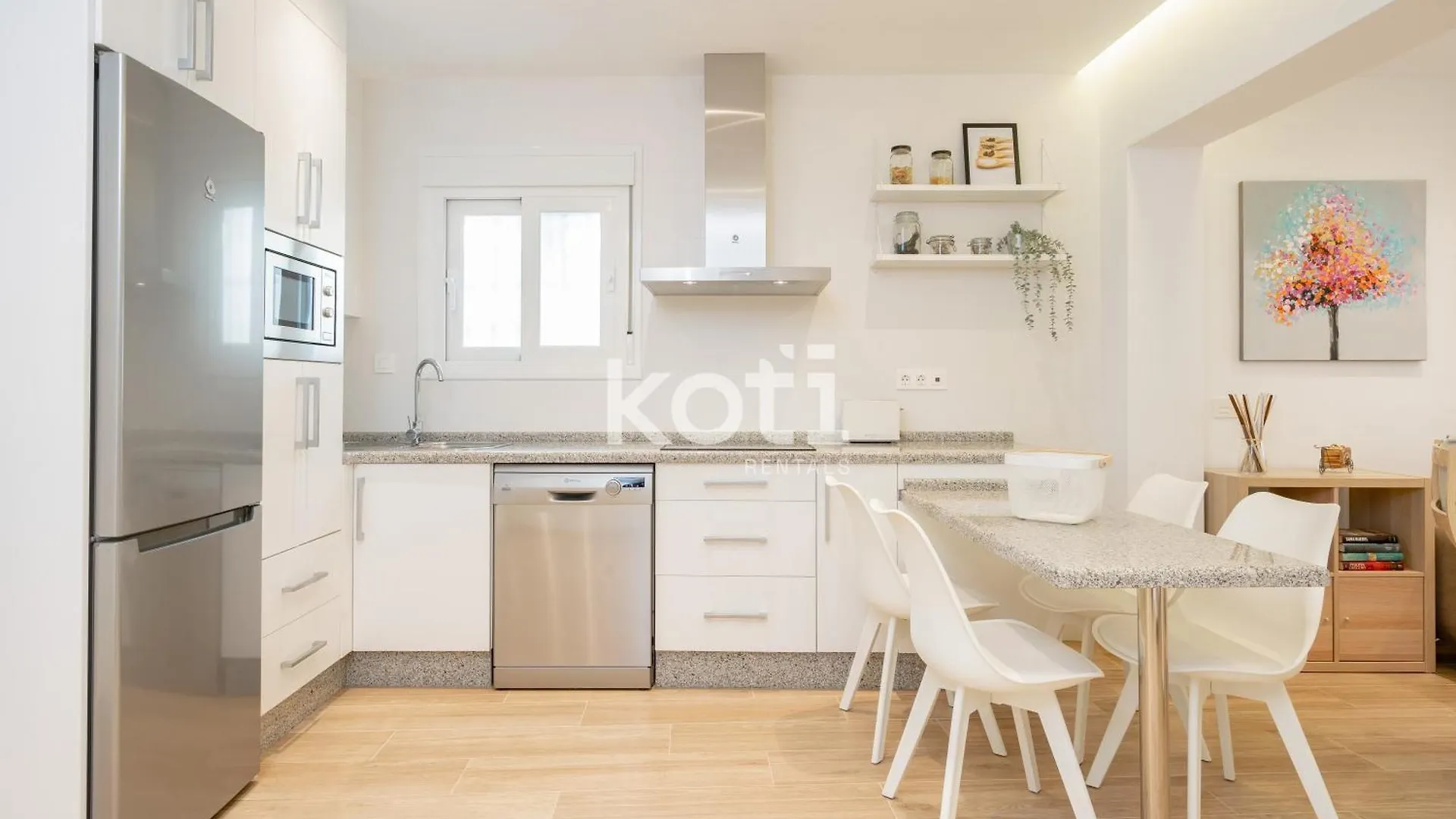 Holiday home Koti Rentals - Casita Rosario Pino Rooftop Y Bbq Fuengirola Spain