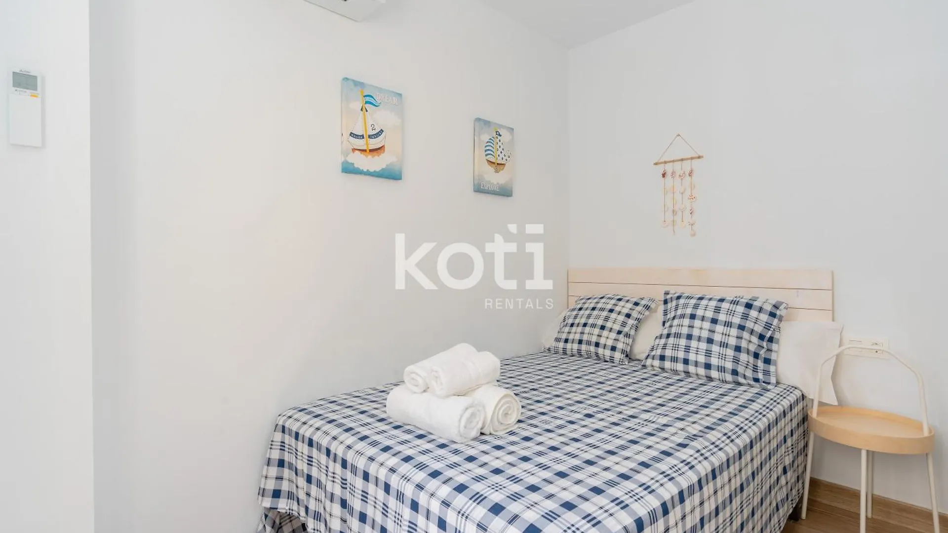 Holiday home Koti Rentals - Casita Rosario Pino Rooftop Y Bbq Fuengirola