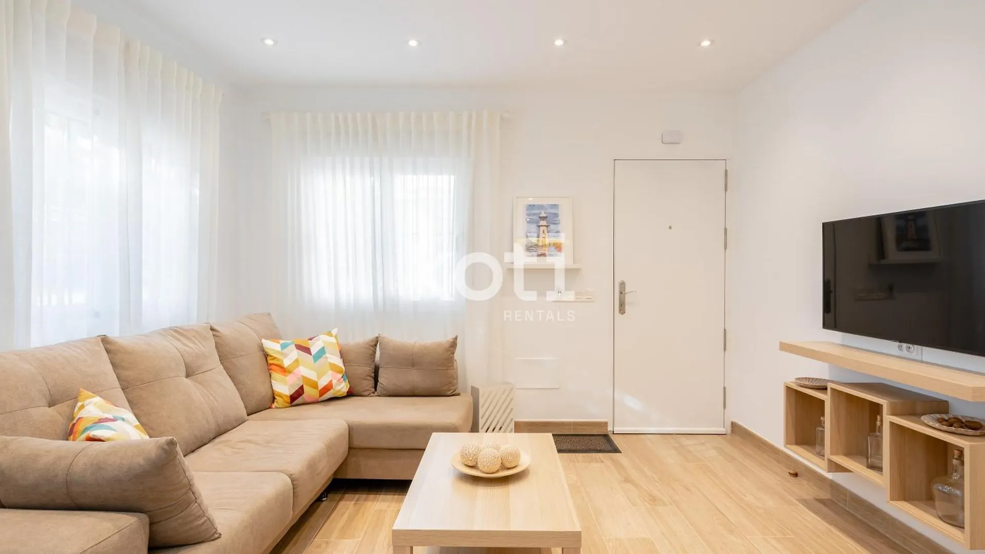 Koti Rentals - Casita Rosario Pino Rooftop Y Bbq Fuengirola