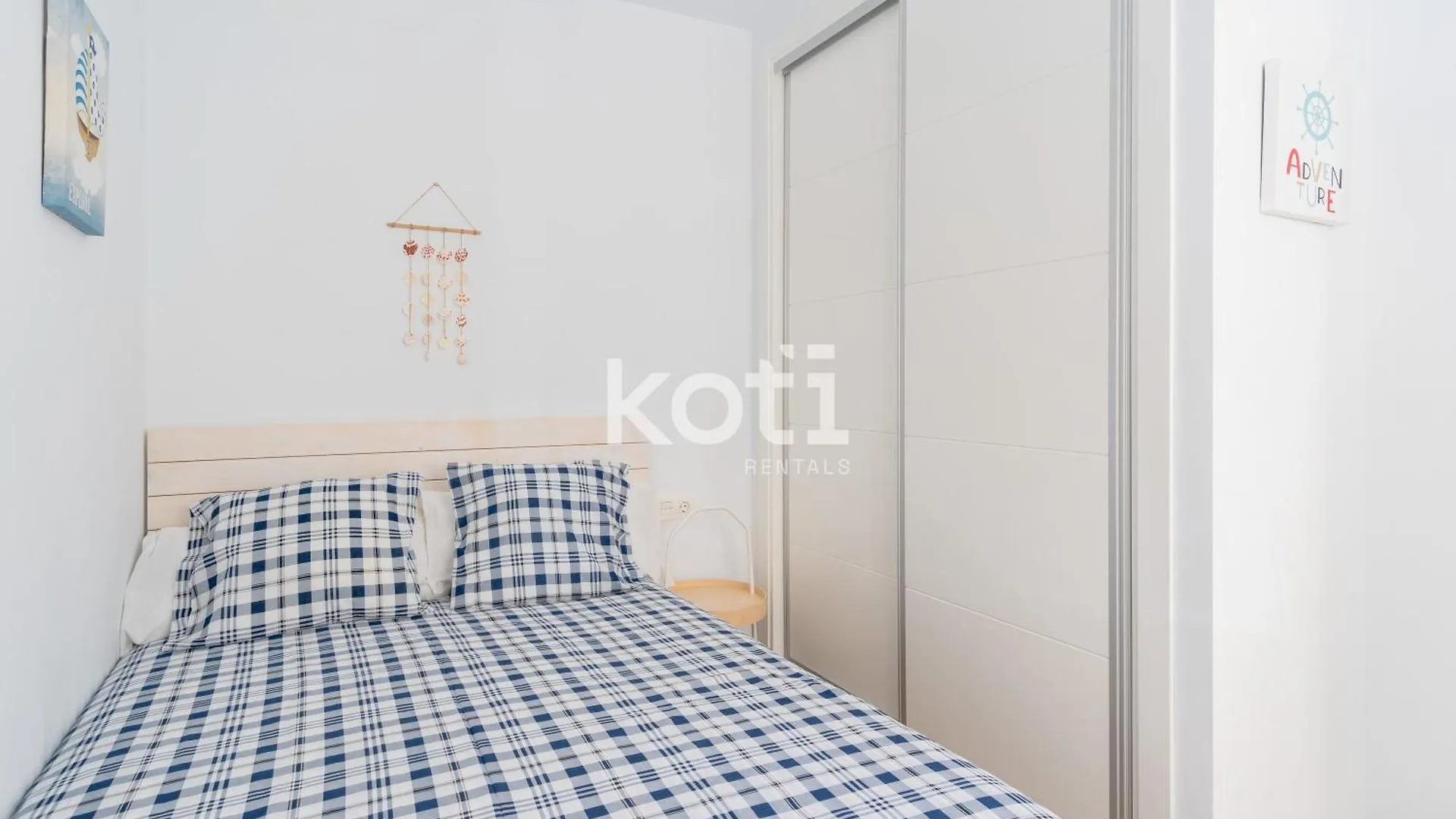 Koti Rentals - Casita Rosario Pino Rooftop Y Bbq Fuengirola Holiday home